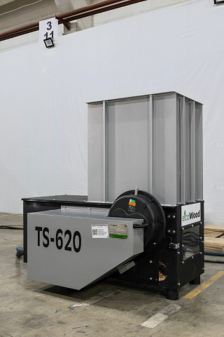    EcoWood TS TS-1020H