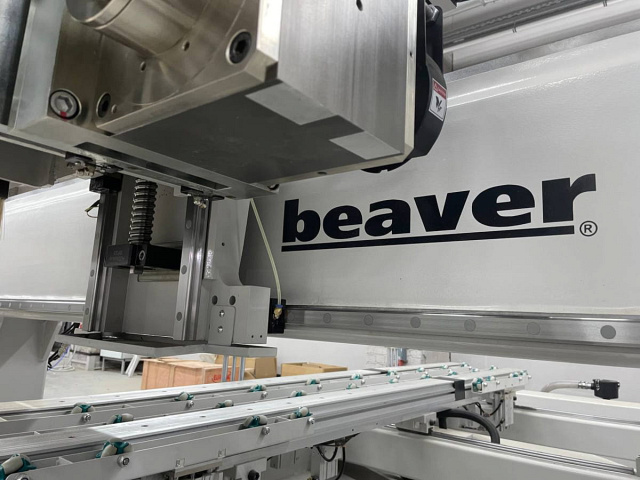 ������������� �������������� ����� � ��� Beaver DOOR Concept