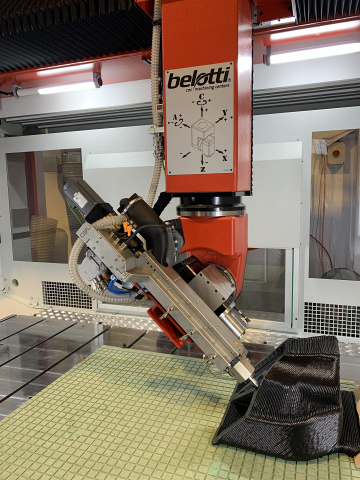 �������������� ����� ��� ������������ � 3D-������ Belotti BEAD