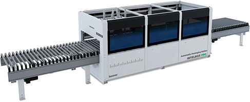 �������������� ����� ��� ������� ������� �� ������������ Beaver INTELBOX