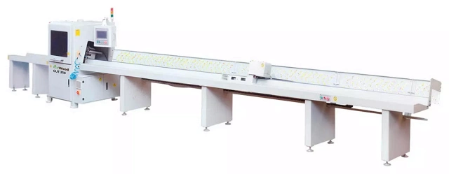 �������������� ����������� ������ � ���������� EcoWood Cut 250