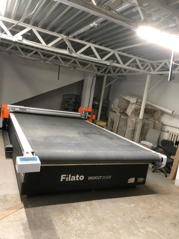 ������������������� ���������-������� ������� Filato DIGICUT 2135 B ��