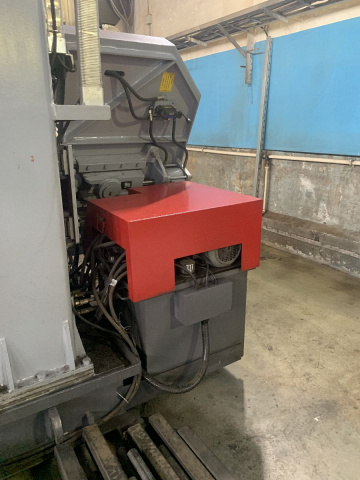    IRON-CUT CH-800 