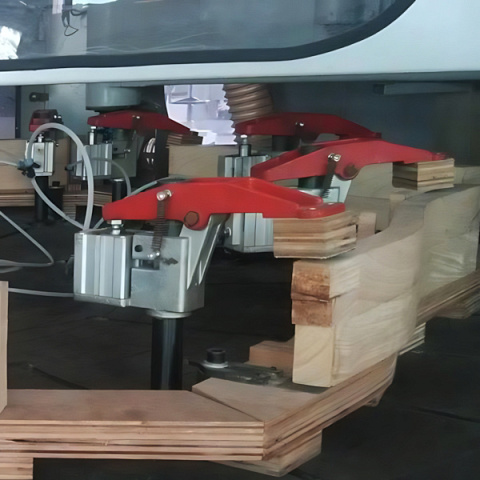 ����������� ������������-��������� ������ ������� ����� EcoWood LH