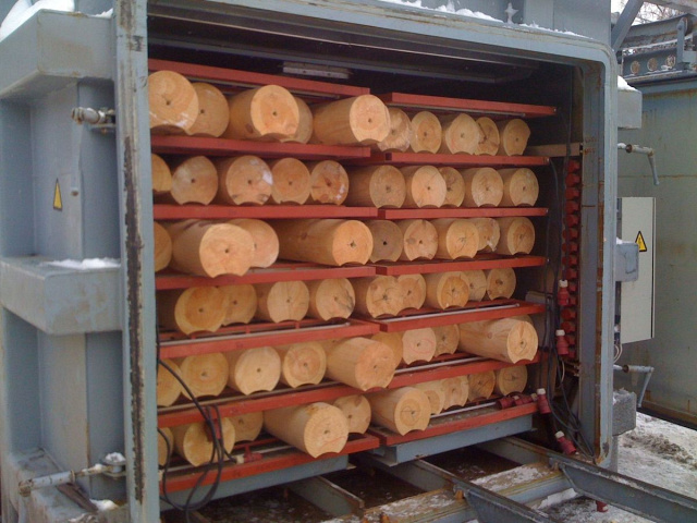 ��������� ������������ ��������� ������ EcoWood VIRK-5, VIRK-10