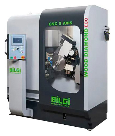        BILGI CNC-99 ECO