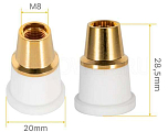   3D  (D20 H28,5 M8)