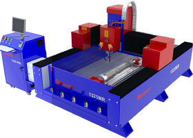 Фрезерный станок с ЧПУ Beaver STONE 1325 MR PRO