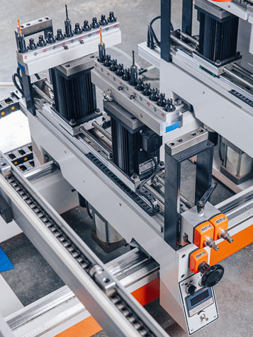 ����������-����������� ������ Filato FL-12B