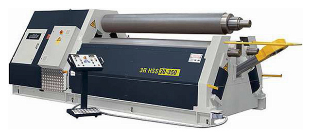   Sahinler 3R HSS 25-500