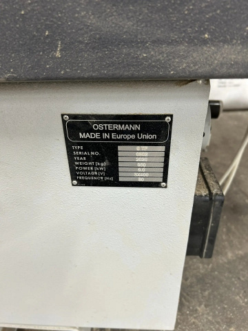 �������������� ������������������ ������ OSTERMANN 6TF ��