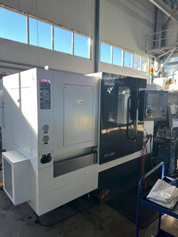 �������� ������ � ��������� �������� � ��� IRONMAC ITX-408 ��