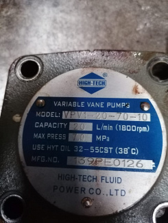  HIGH-TECH VPV1-20-70-10