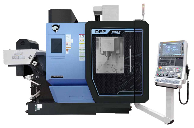 ��������� �������������� ����� DN Solutions DEF-5005