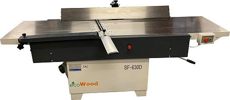      EcoWood SF 400D, SF 630D