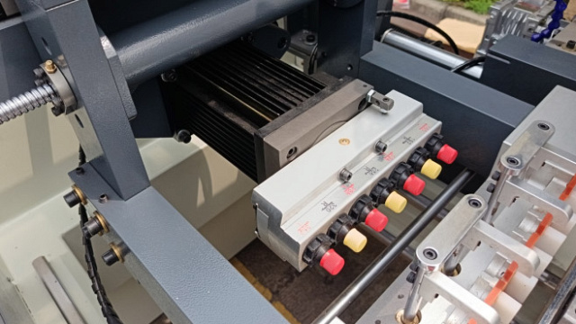 ����������-����������� ����� � ��� Filato FL-5BX CNC