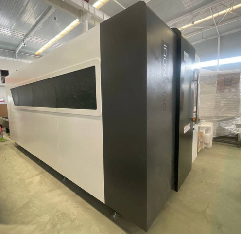     IRONMAC 3015MK2