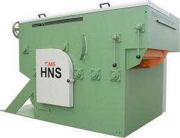    MS Maschinenbau  HNS