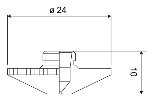   ROLLERI N1.TF.CO.10  N1.TF.CO.10.230