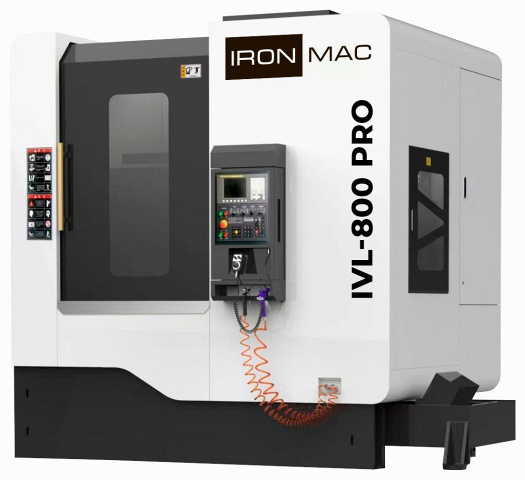      IRONMAC IVL-600M PRO