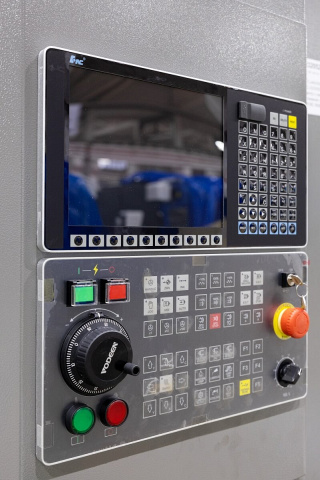      KE50/1500 Fanuc