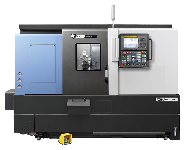 �������� �������������� ������ DN Solutions Lynx