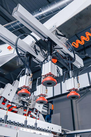 ����������-����������� ������ Filato FL-12B