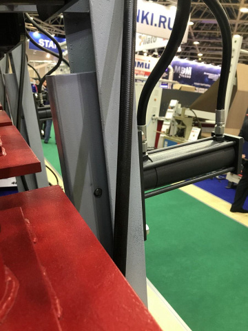 ������ �������������� ��� ����� IRONMAC Press 350/H