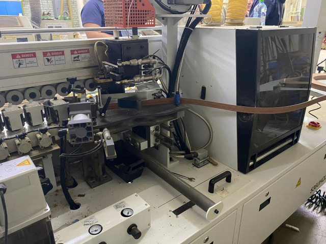    Excitech Automatic 536 UHQLP 