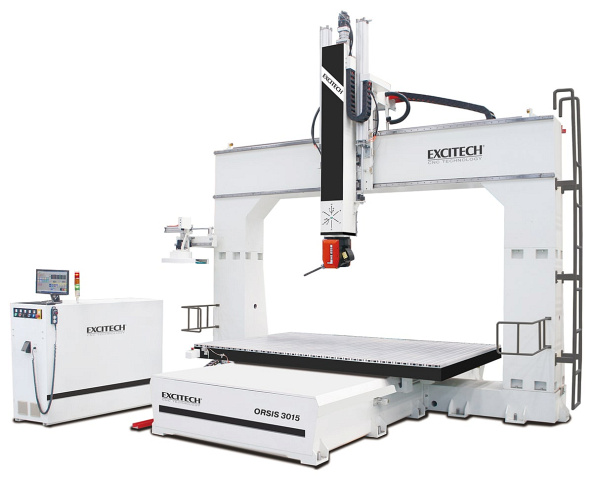 ���������� �������������� ����� � ��� EXCITECH ORSIS