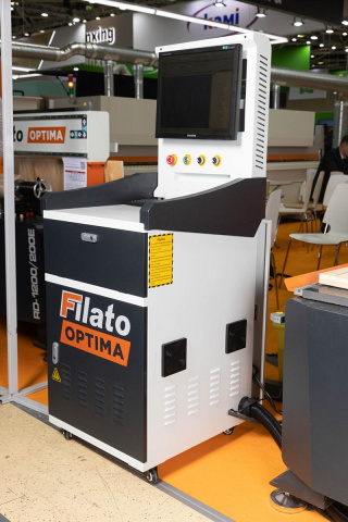 -    Filato Optima 1325 MTV-E