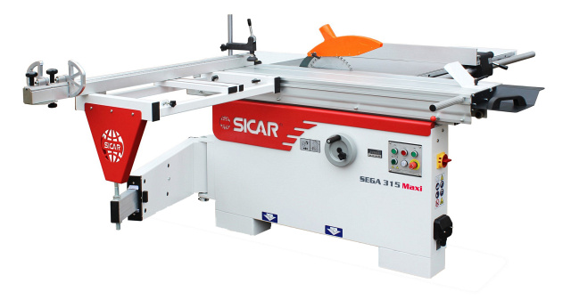        SICAR SEGA 315 Maxi