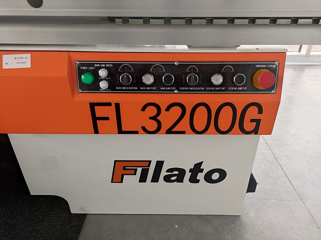 Форматно-раскроечный станок Filato FL-3200G