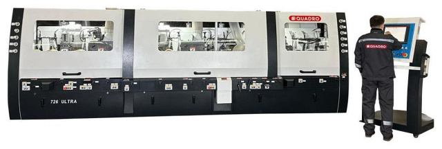 ���������������� ���������-��������� ������ QUADRO 726 SAW Ultra