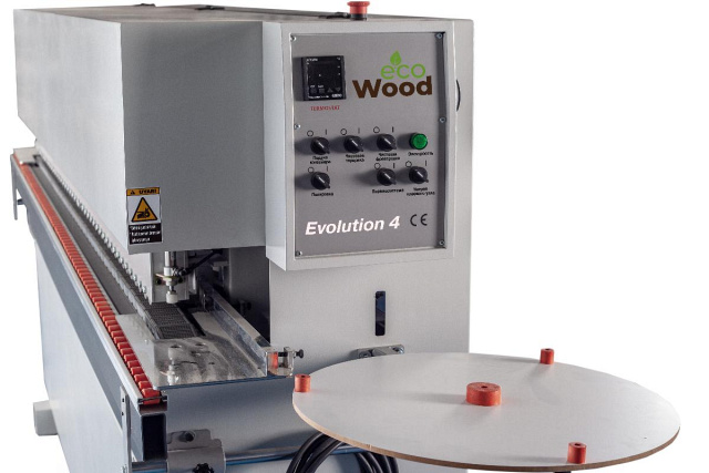    EcoWood Evolution 4