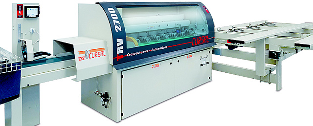   Cursal TRV2700EB
