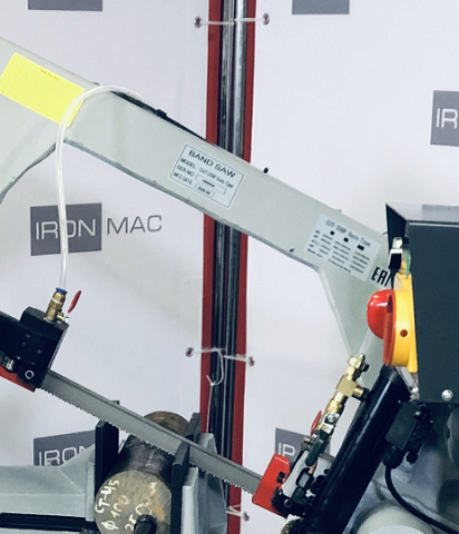 ������ ��������������� ������ IRONMAC CUT-250F Euro Type