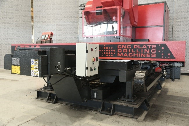 �������������� ����������� ������ � ��� AKYAPAK AFD 10