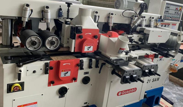 ���������������� ������ � ������� ����� 18,5 ��� QUADRO 521 SAW