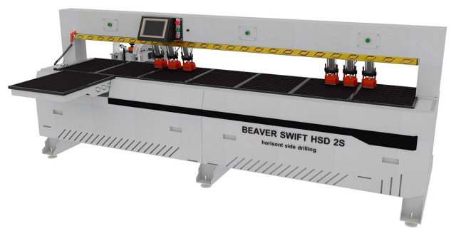 �������� ����������-����������� ������ � ��� Beaver SWIFT HSD