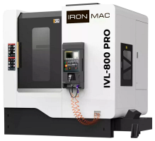 ��������� ������������ �������� ������ � ��� IRONMAC IVL M PRO