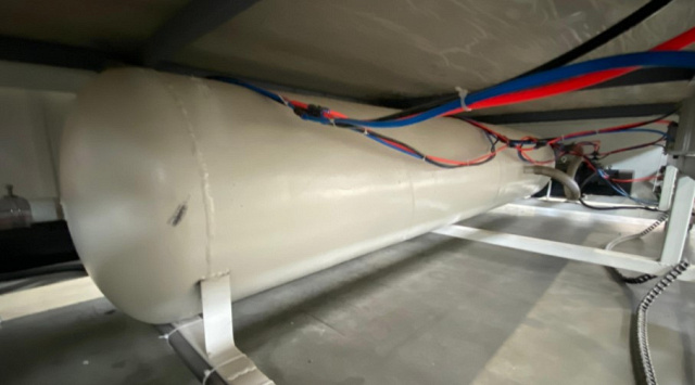 -  Filato Press VOLCANO 3000 Double pin