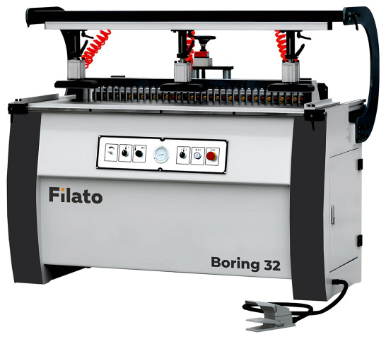 -  Filato Boring 32