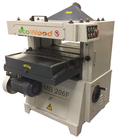    EcoWood MB 204F, MB 206F, MB 208F