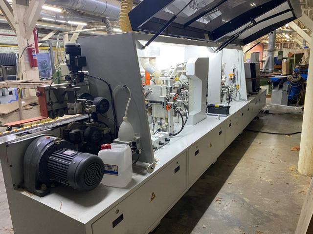    Excitech Automatic 536 UHQLP 