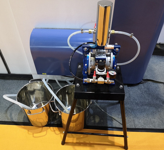 �������������� ����������� ������ ��� �������� ������� � ������ DAF-2500C