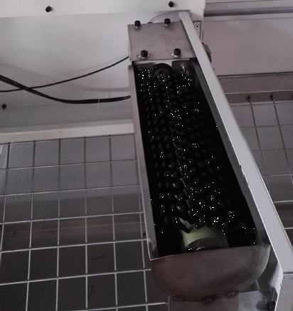 �������������� ����������� ������ ��� �������� ������� � ������ DAF-2500C