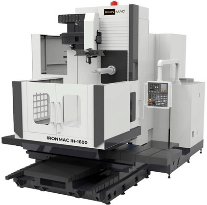 �������������-��������� ������ IRONMAC IH-1600 CNC