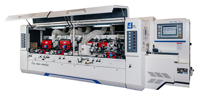  -  QUADRO 723 High Speed