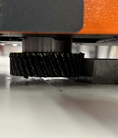 ��������-�������������� ������ � ��� Filato Optima 1325 ATV H600